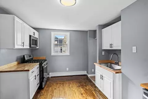 Kitchen - 181 Weetamoe St, Fall River, MA 02720 photo 3 of 3
