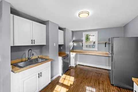 Kitchen - 181 Weetamoe St, Fall River, MA 02720 photo 2 of 3