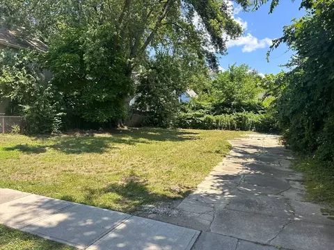 lot E S Monson Ave, Springfield, MA 01109