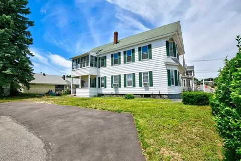296 298 University Ave, Lowell, MA 01854