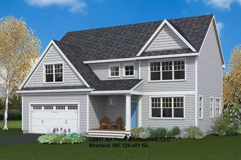 62 High St #LOT 13, Stoneham, MA 02180