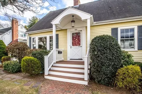 46 Morton St, Needham, MA 02494