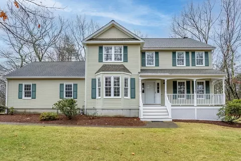 40 Vose Hill Rd, Westford, MA 01886