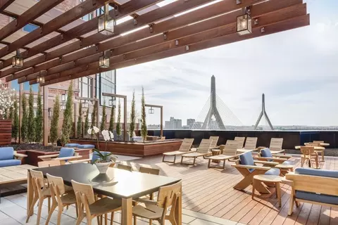 100 Lovejoy Wharf #9C, Boston, MA 02114