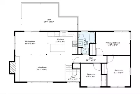 135 Booth Rd, Dedham, MA 02026 photo 17
