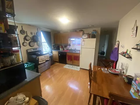 Kitchen - 8 West St, Worcester, MA 01609 photo 4 of 6
