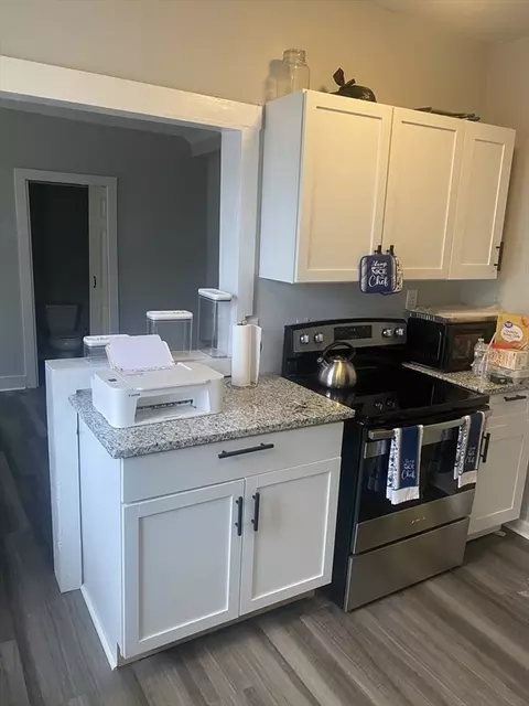 Kitchen - 8 West St, Worcester, MA 01609 photo 6 of 6