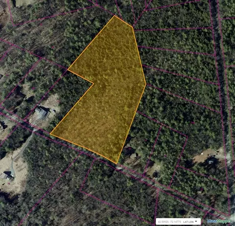 lot1 Willis Rd, Phillipston, MA 01331