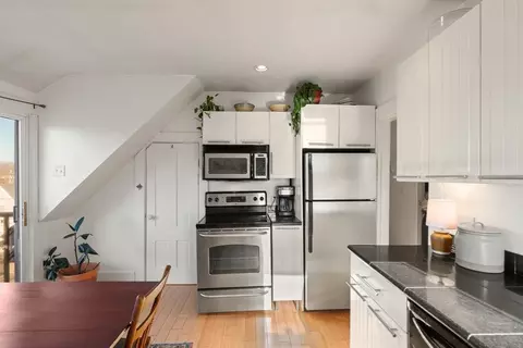 Kitchen - 38 School St #3, Beverly, MA 01915 photo 1 of 1