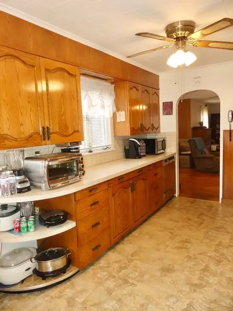 Kitchen - 16 Factory Pl, Chicopee, MA 01013 photo 2 of 5