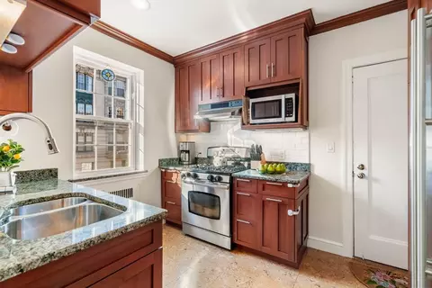 Kitchen - 1500 Beacon St #3, Brookline, MA 02445 photo 1 of 2