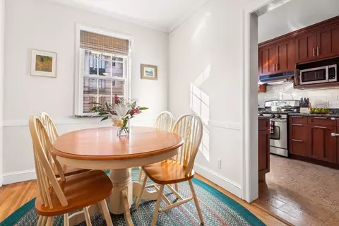 Dining - 1500 Beacon St #3, Brookline, MA 02445 photo 2 of 2