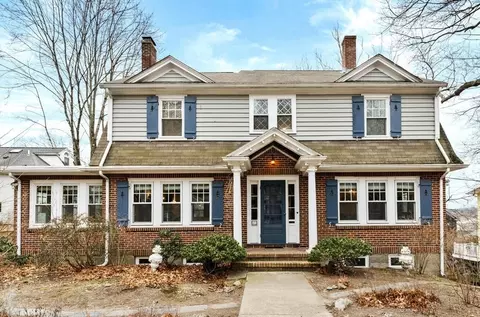 67 Lewis St, Newton, MA 02458