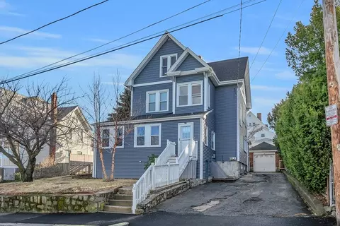 16 Walnut Ter, Malden, MA 02148