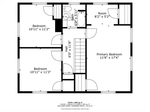 Floorplan - 361 Dedham Ave, Needham, MA 02492 photo 2 of 2