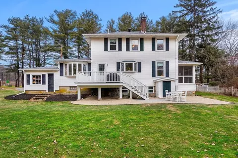 Exterior - 361 Dedham Ave, Needham, MA 02492 photo 4 of 5