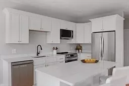 Kitchen - 69 Upland St, Worcester, MA 01607 photo 1 of 2