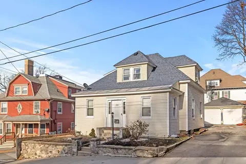 Exterior - 23 Summit Ave, Lawrence, MA 01841 photo 2 of 8