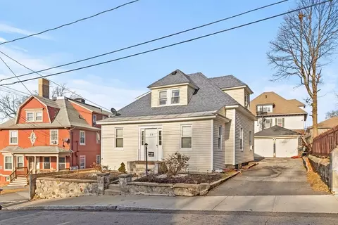 Exterior - 23 Summit Ave, Lawrence, MA 01841 photo 8 of 8