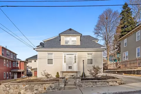 Exterior - 23 Summit Ave, Lawrence, MA 01841 photo 7 of 8