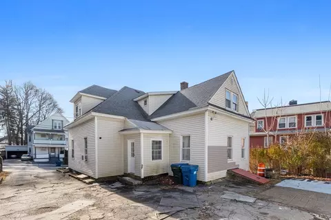 Exterior - 23 Summit Ave, Lawrence, MA 01841 photo 4 of 8