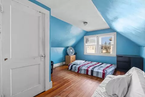 Bedroom - 23 Summit Ave, Lawrence, MA 01841 photo 2 of 6