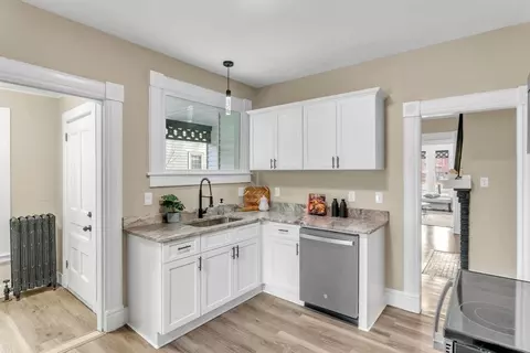 Kitchen - 77 Clarendon St, Springfield, MA 01109 photo 1 of 2