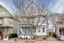 406 Centre St #1, Jamaica Plain, MA 02130
