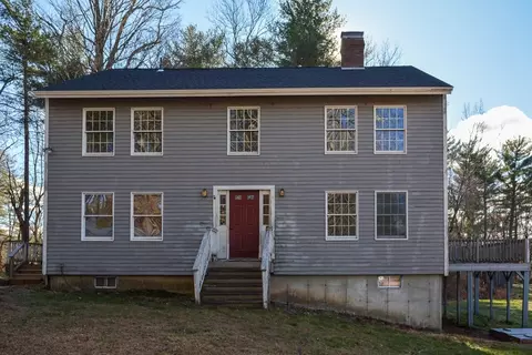 611 Gilbertville Rd, New Braintree, MA 01531