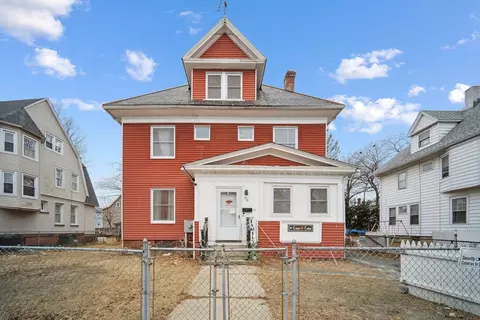 70 Westford Ave, Springfield, MA 01109