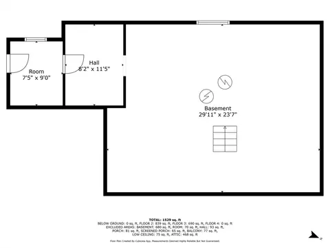 Floorplan - 18 Eastern Ave, Webster, MA 01570 photo 2 of 2