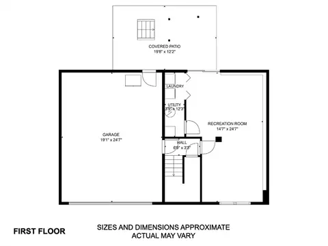 Floorplan - 45 Pocantico Ave, Springfield, MA 01109 photo 1 of 2