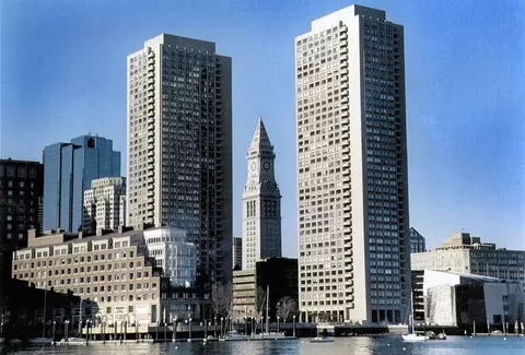 65 E India Row #25H, Boston, MA 02110