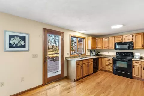 Kitchen - 147 Cherry St, Gloucester, MA 01930 photo 3 of 5