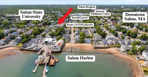 275 Lafayette St, Salem, MA 01970