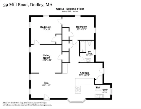 39 Mill Rd, Dudley, MA 01571 photo 37