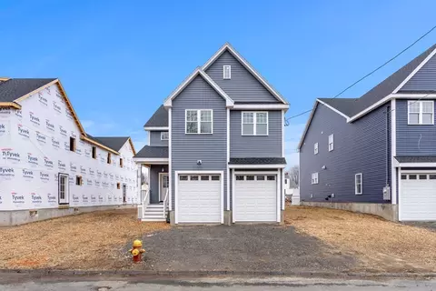 22 Blaney Ave, Peabody, MA 01960