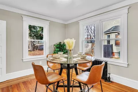 Dining - 124 Bristol St, Springfield, MA 01109 photo 1 of 2