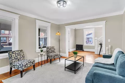 Living - 124 Bristol St, Springfield, MA 01109 photo 3 of 3