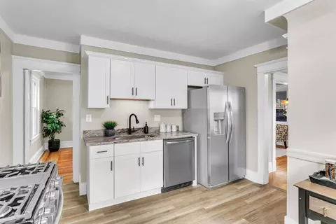 Kitchen - 124 Bristol St, Springfield, MA 01109 photo 1 of 1