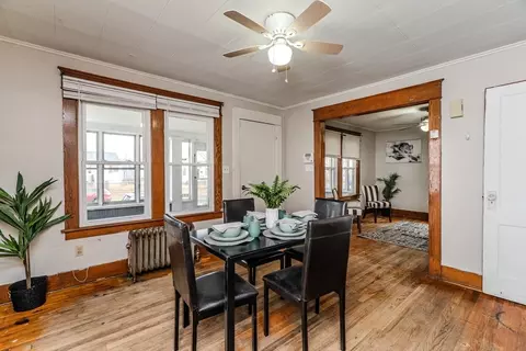 Dining - 237 East St, Springfield, MA 01104 photo 1 of 2