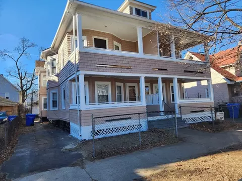 Exterior - 56 Kenyon St, Springfield, MA 01109 photo 1 of 4