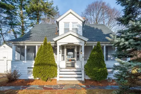 312 Turnpike St, North Andover, MA 01845