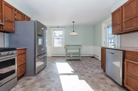 Kitchen - 94 June St, Fall River, MA 02720 photo 3 of 3