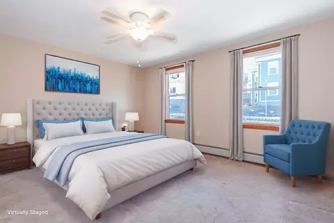 Bedroom - 94 June St, Fall River, MA 02720 photo 2 of 2