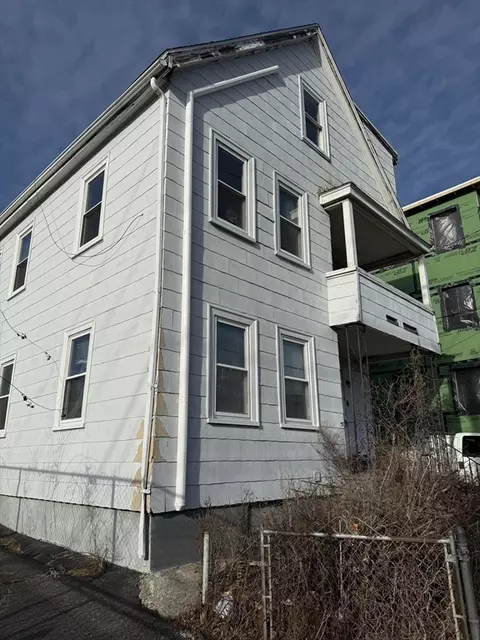 Exterior - 56 Robin St, Everett, MA 02149 photo 5 of 9