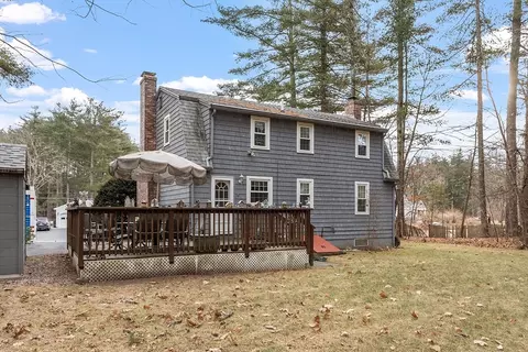 Exterior - 15 Chestnut, Townsend, MA 01469 photo 5 of 6