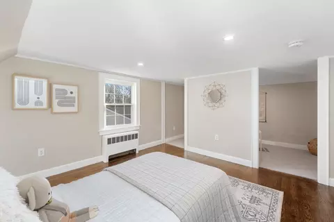 Bedroom - 60 Hazelnut Pl, Dedham, MA 02026 photo 6 of 6