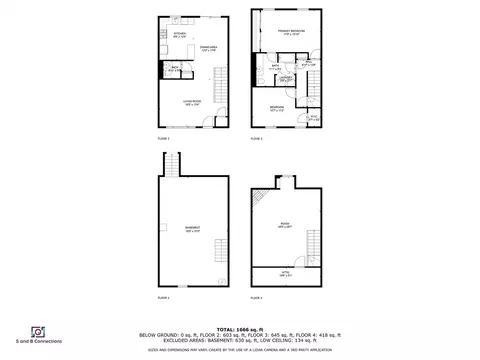 Floorplan - 15 Apple Ridge Rd #3, Maynard, MA 01754 photo 5 of 5