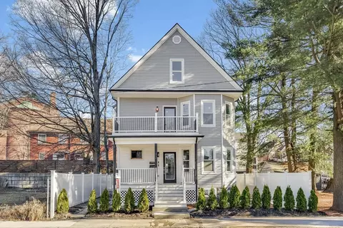 12 Capen St, Boston, MA 02124